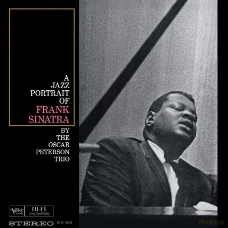 Oscar Peterson: A Jazz Portrait Of Frank Sinatra [Winyl]