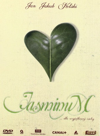 Jasminum wyd. walentynkowe (digipack) [DVD]