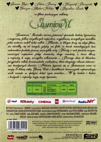 Jasminum wyd. walentynkowe (digipack) [DVD]