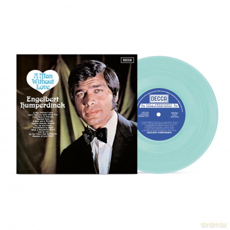 Engelbert Humperdink: A Man Without Love [Winyl]