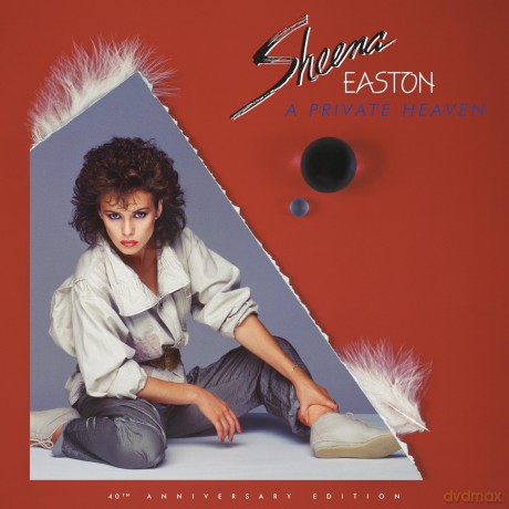 Sheena Easton: A Private Heaven (40th Anniversary) [2xWinyl]