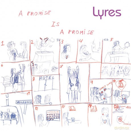 Lyres: A Promise Is A Promise [CD]