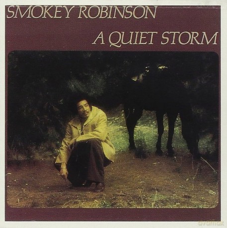 Smokey Robinson: A Quiet Storm [Winyl]