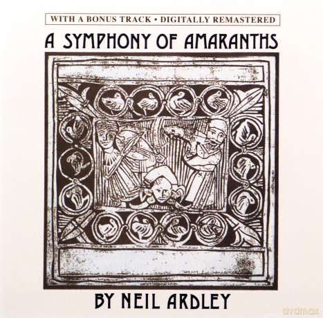 Neil Ardley: A Symphony Of Amaranths [CD]