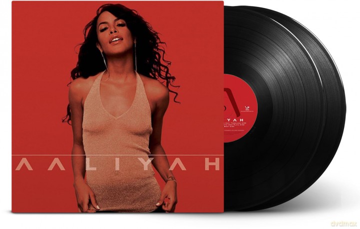 Aaliyah: Aaliyah [2xWinyl]