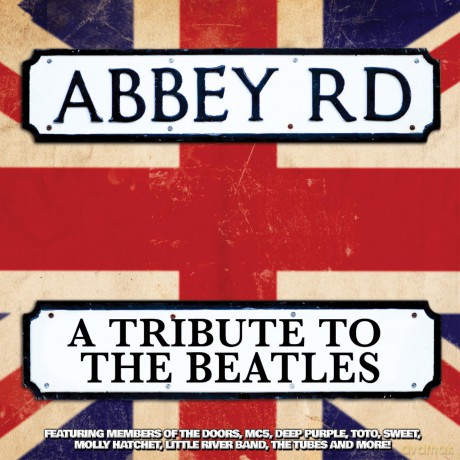 Abbey Road - A Tribute To The Beatles [CD]