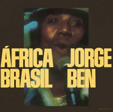 Jorge Ben: Africa Brasil [Winyl]