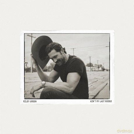 Riley Green: Aint My Last Rodeo [Winyl]