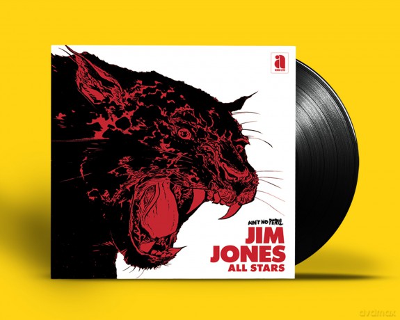 Jim Jones All Stars: Aint No Peril [Winyl]