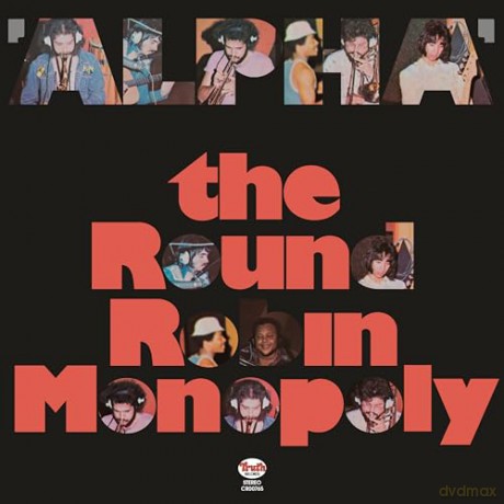 Round Robin Monopoly: Alpha [Winyl]