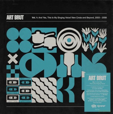 Art Brut: And Yes. This Is My Singing Voice! (Deluxe Signed) [5CD]