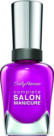 Sally Hansen Lakier Complete Salon Manicure 414 (Cherry,Cherry Bang, Bang) [KOSMETYKI]