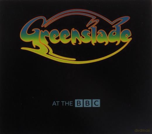 Greenslade: At The BBC [2CD]