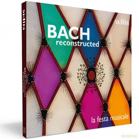 La Festa Musicale: Bach Reconstructed [CD]