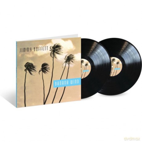 Jimmy Buffett: Banana Wind [Winyl]