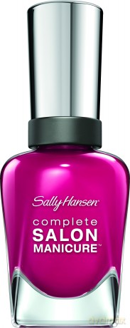 Sally Hansen Lakier Complete Salon Manicure 543 (Berry Important) [KOSMETYKI]
