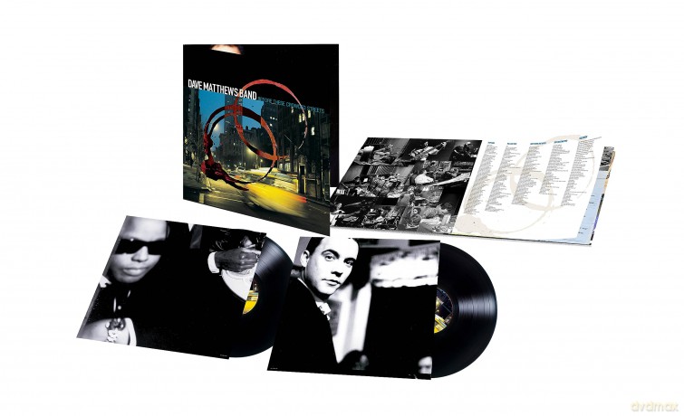 Dave Matthews Band: Before These Crowded Streets [Winyl]