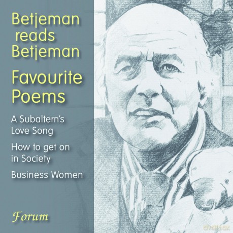 John Betjeman: Betjeman Reads Betjeman [CD]