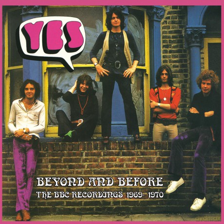 Yes: Beyond And Before - BBC Recordings 1969-1970 [2CD]