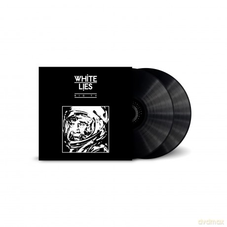 White Lies: Big Tv (Expanded) [2xWinyl]