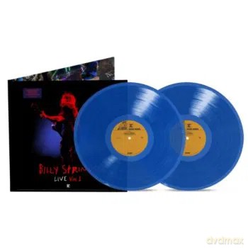 Billy Strings: Billy Strings Live: Vol. 1 (Translucent Blue) (Indies) [Winyl]