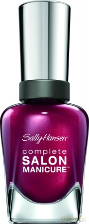 Sally Hansen Lakier Complete Salon Manicure 620 (Wine Not) [KOSMETYKI]
