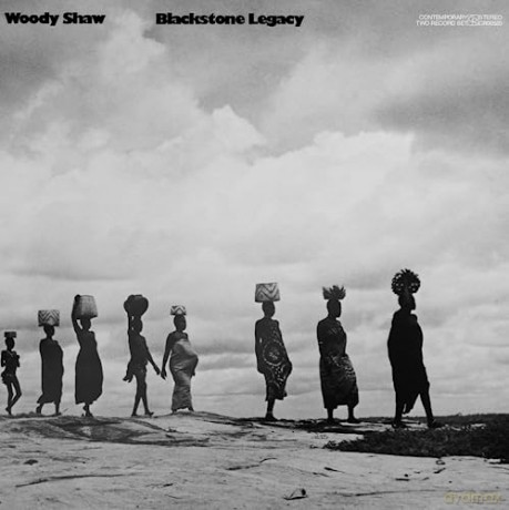 Woody Shaw: Blackstone Legacy (Jazz Dispensary Top Shelf) [Winyl]