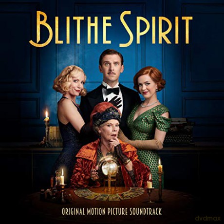 Blithe Spirit [CD]