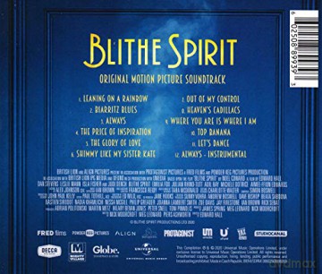 Blithe Spirit [CD]