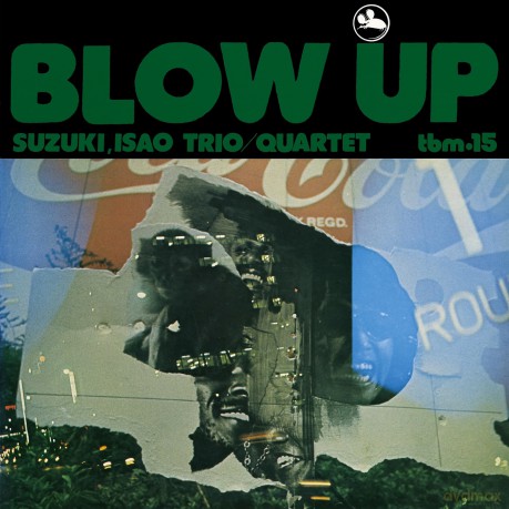 Isao Suzuki: Blow Up [Winyl]