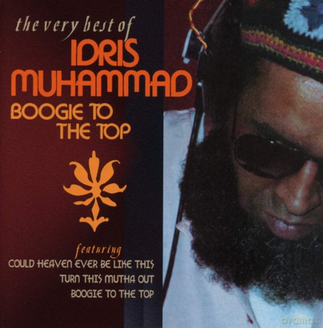 Idris Muhammad: Boogie To The Top - Very Best Of [CD]
