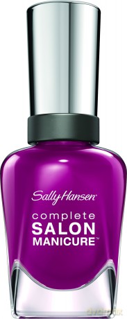 Sally Hansen Lakier Complete Salon Manicure 639 (Scarlet Fever) [KOSMETYKI]