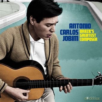 Antonio Carlos Jobim: Brazils Greatest Composer [Winyl]