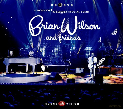 Brian Wilson: Brian Wilson And Friends [CD]