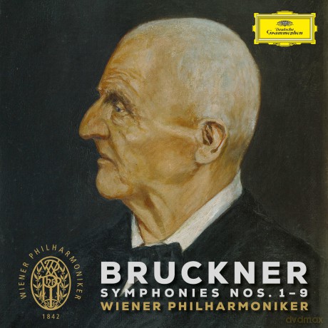 Wiener Philharmoniker: Bruckner Complete Symphonies [9CD]