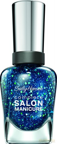 Sally Hansen Lakier Complete Salon Manicure 675 (Mermaids Tale) [KOSMETYKI]