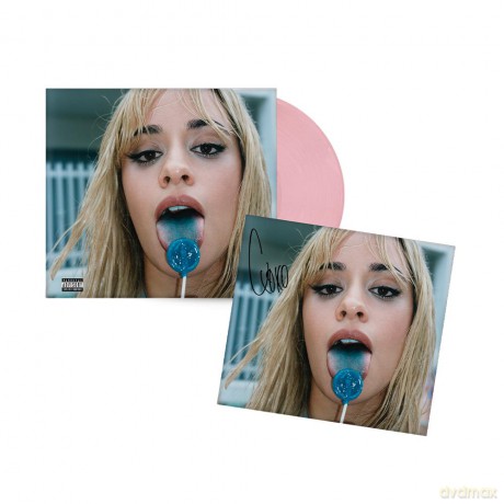 Camila Cabello: C.Xoxo (X) (Signed) (Baby Pink) (I) [Winyl]