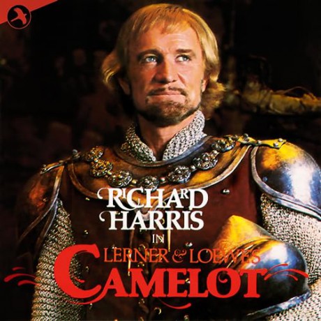 Original London Cast: Camelot [CD]