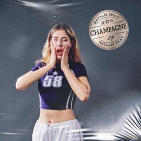 Natalie Shay: Champagne EP [CD]