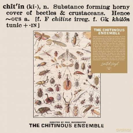 Chitinous Ensemble: Chitinous [Winyl]