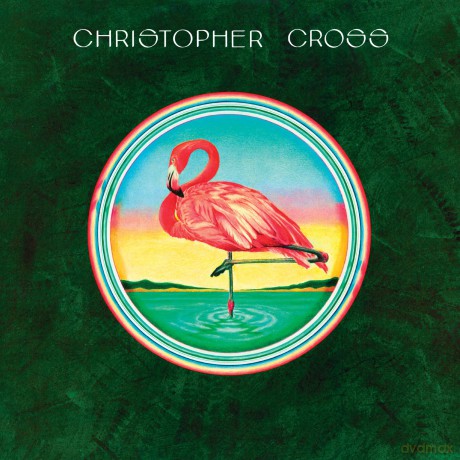 Christopher Cross: Christopher Cross (Pink) (+Lyric Poster Insert) [Winyl]