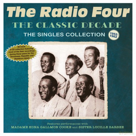 Radio Four: Classic Decade: The Singles Collection 1952-62 [2CD]