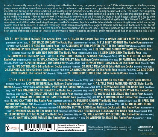 Radio Four: Classic Decade: The Singles Collection 1952-62 [2CD]