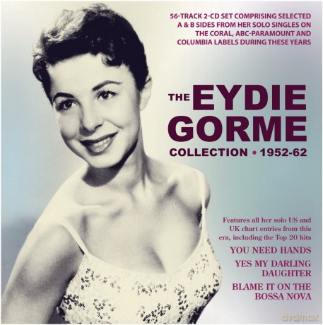 Eydie Gorme: Collection 1952-62 [2CD]