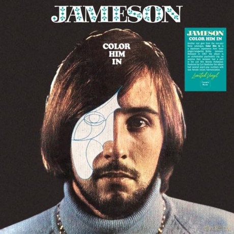 Jameson: Color Him In [Winyl]
