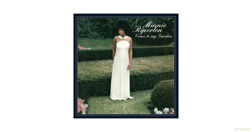 Minnie Riperton: Come To My Garden (Cream/Purple) [Winyl]