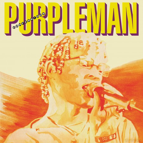 Purpleman: Confessions [Winyl]