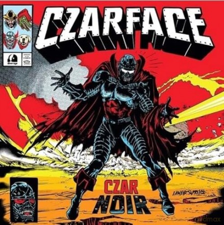 Czarface: Czar Noir (Red/White) [Winyl]
