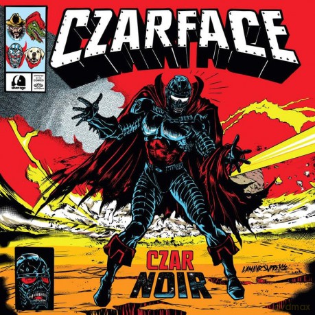 Czarface: Czar Noir (Red/White) [Winyl]