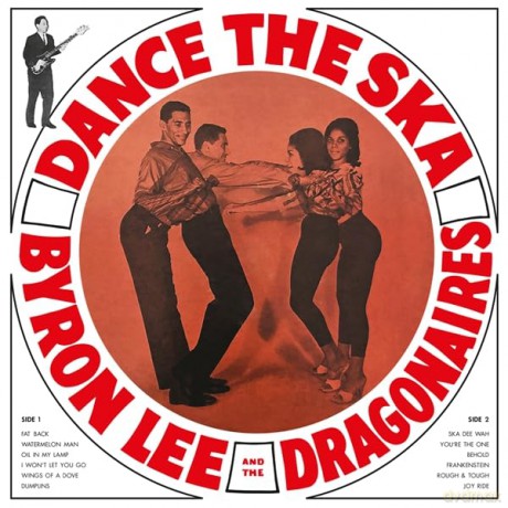 Byron Lee And The Dragonaries: Dance The Ska [Winyl]